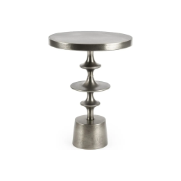 Table d'appoint Bois Contemporaine pour Salon