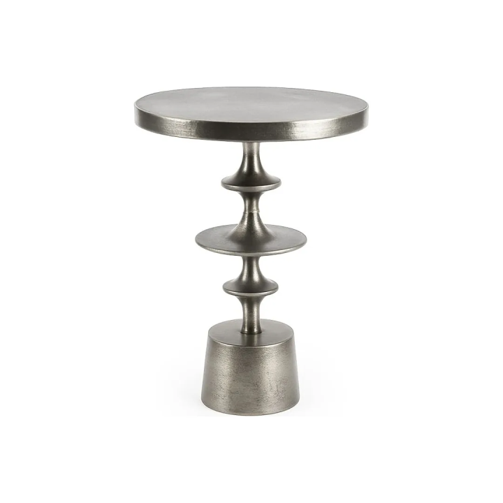 Table d'appoint Bois Contemporaine pour Salon Cette table d'appoint...