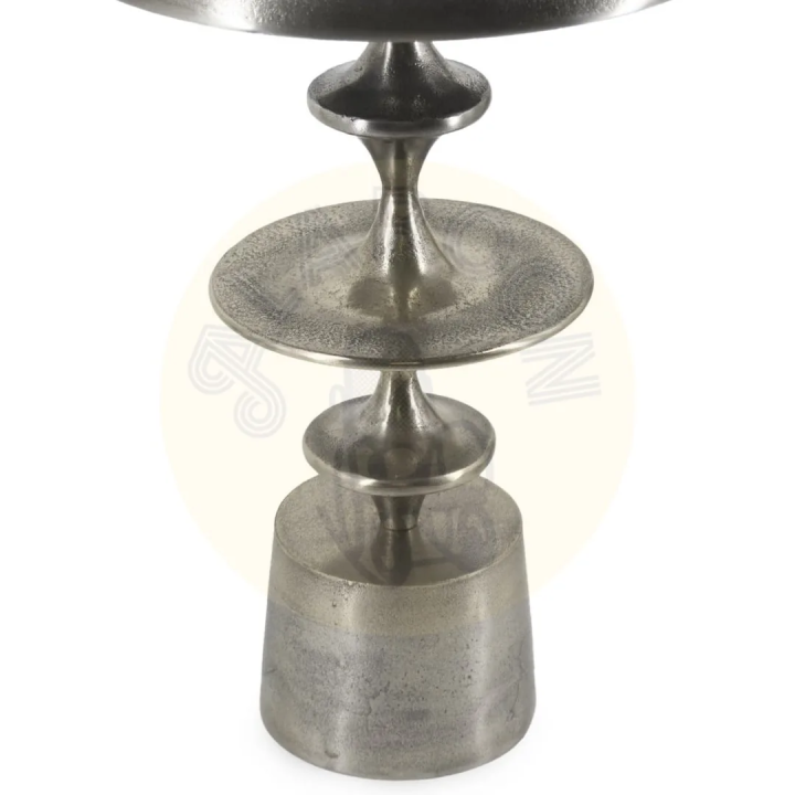 Table d'appoint Bois Contemporaine pour Salon Cette table d'appoint...