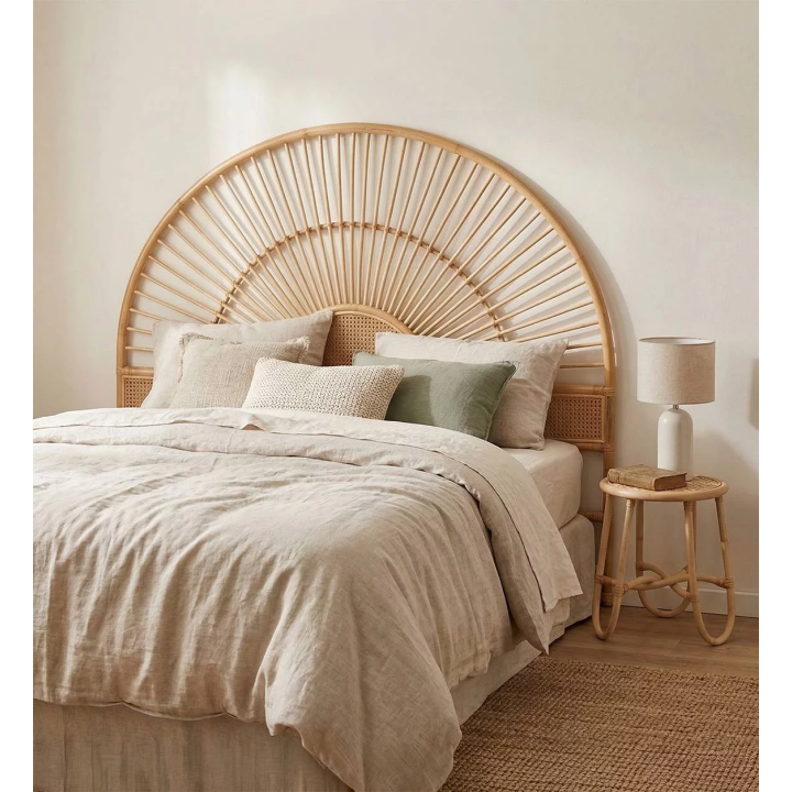 Table Basse Rond en Bois pour Salon Contemporain avec Style Minimal...