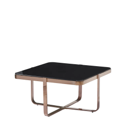 Table Basse en Bois pour Salon Contemporain