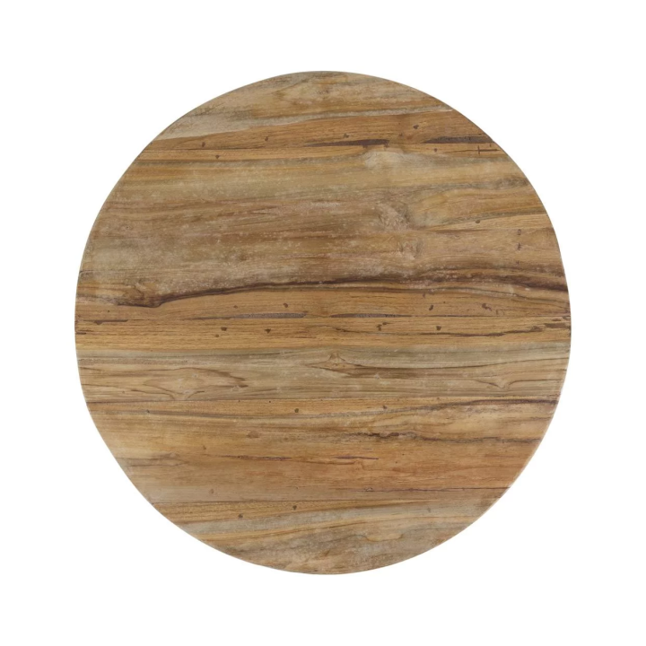 Table Basse Teck | Extérieur