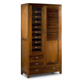 Armoire Bois Massif pour Chambre