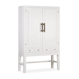 Vitrine Bois Massif pour Chambre