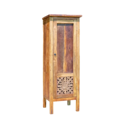 Armoire Rustique en Teck pour Chambre