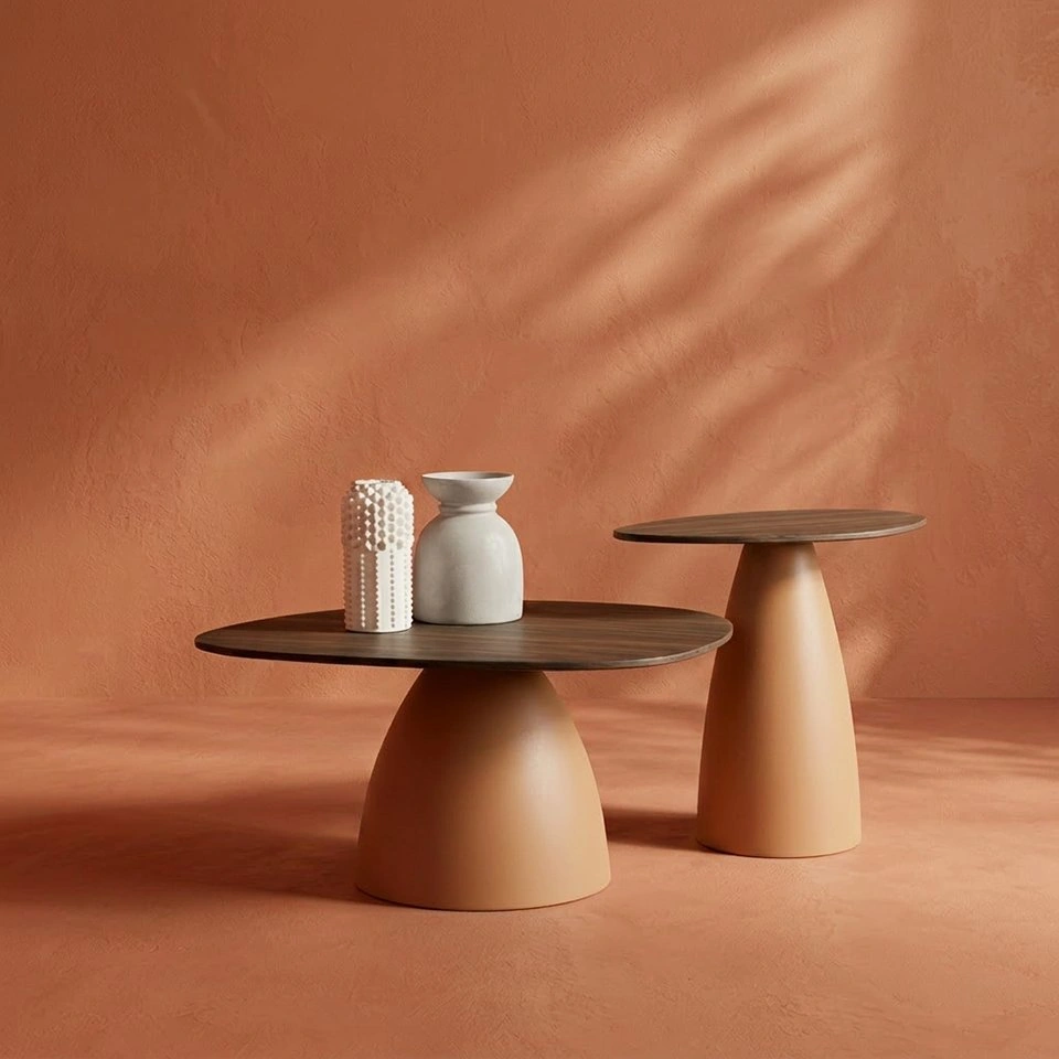 Table basse en bois massif – ZOZZA
