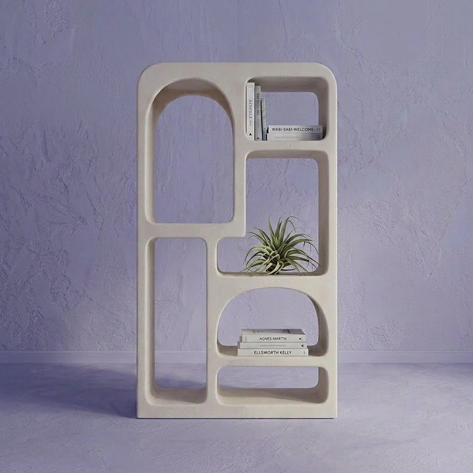 Étagère design en bois – ZOZZA