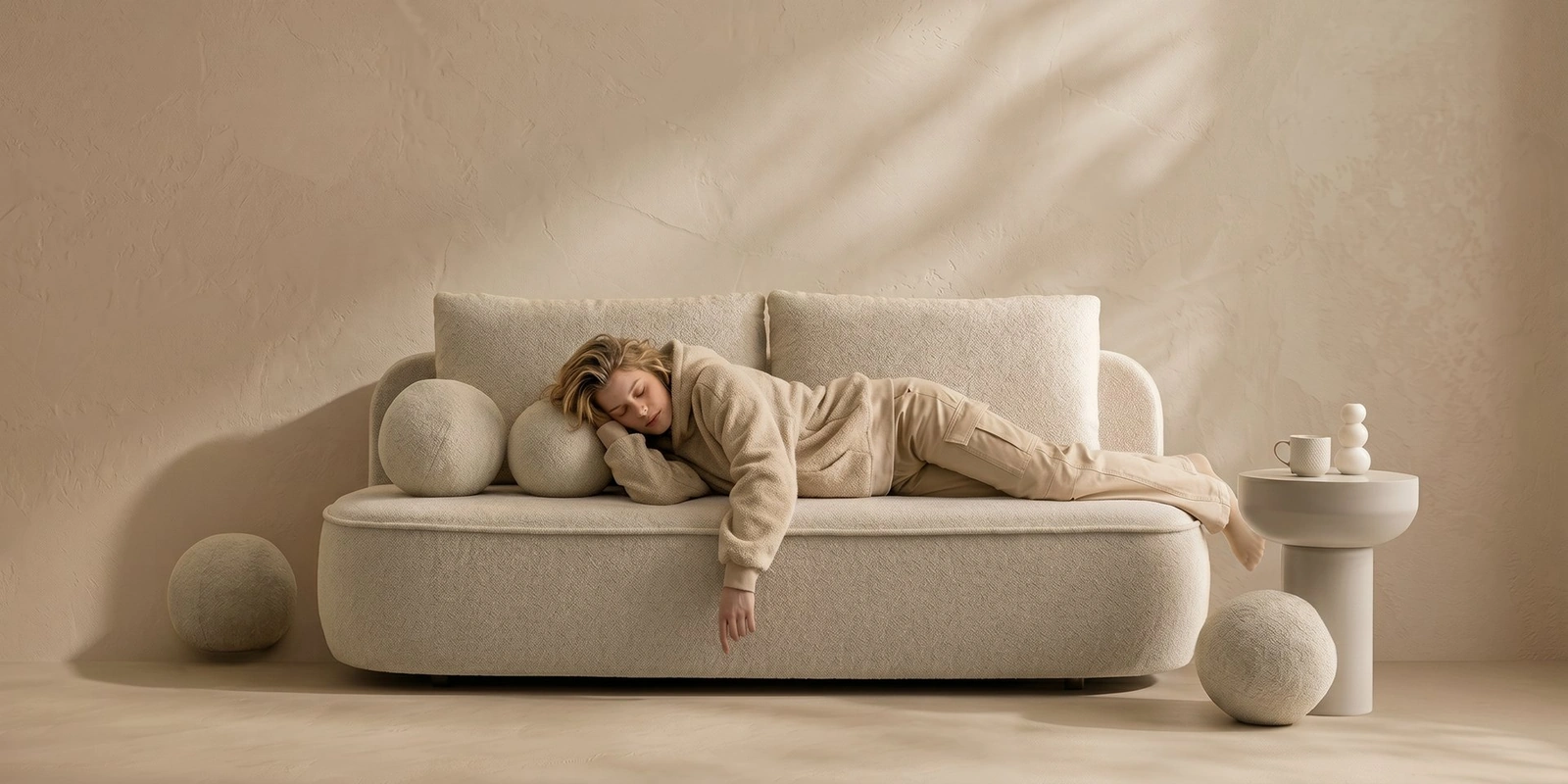 Canapé confortable et design – ZOZZA
